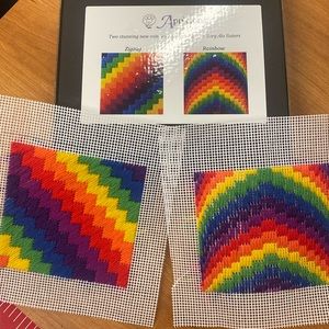 Appleton kit. Rainbow 🌈